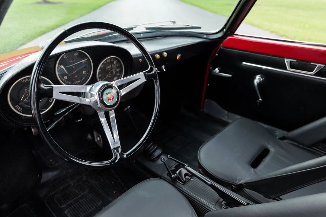 1958 Abarth 750 - Image 17 of 31