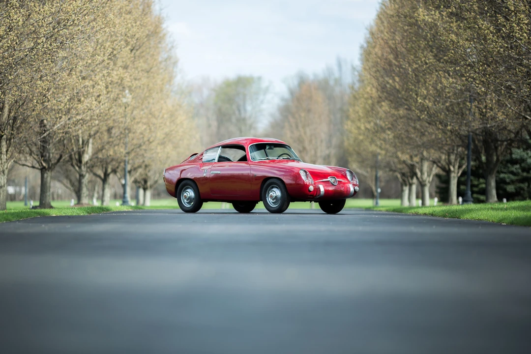 1958 Abarth 750 - Image 23 of 31