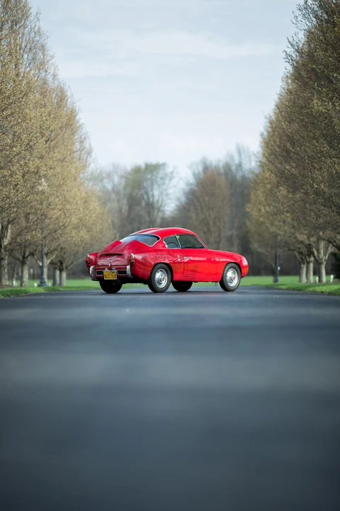 1958 Abarth 750 - Image 26 of 31