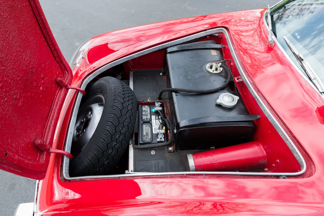 1958 Abarth 750 - Image 15 of 31