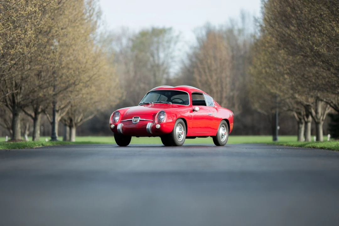 1958 Abarth 750 - Image 5 of 31