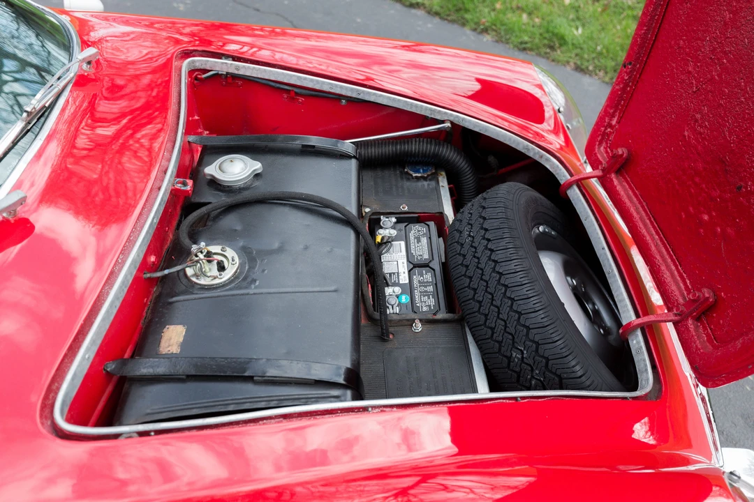 1958 Abarth 750 - Image 14 of 31