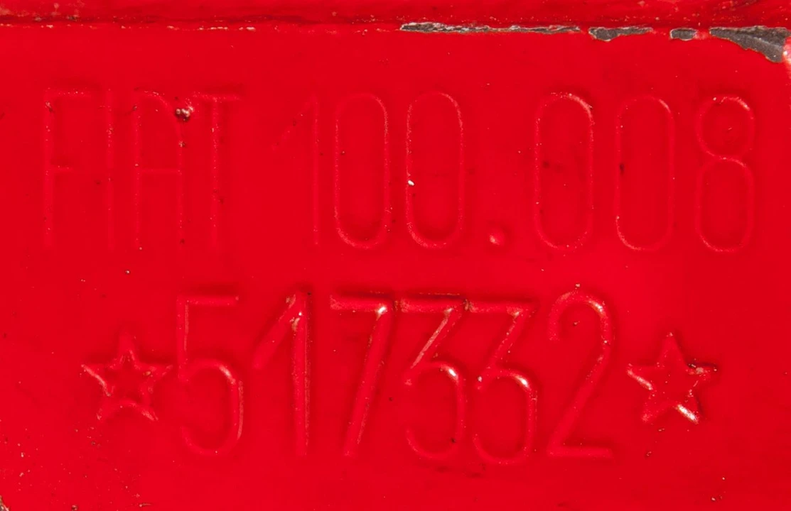 1958 Fiat 600 - Image 17 of 20