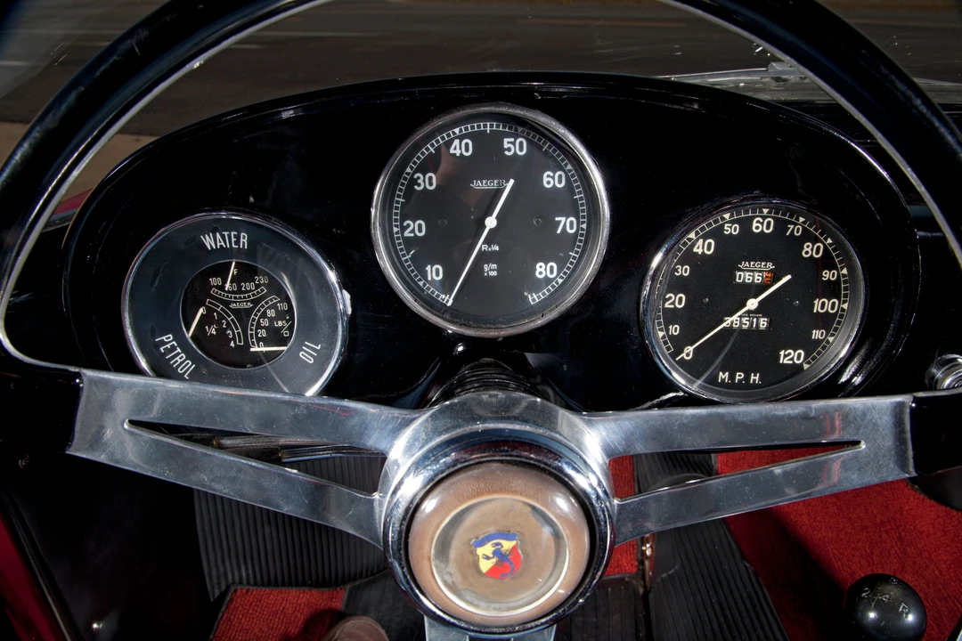 1958 Fiat 600 - Image 10 of 20