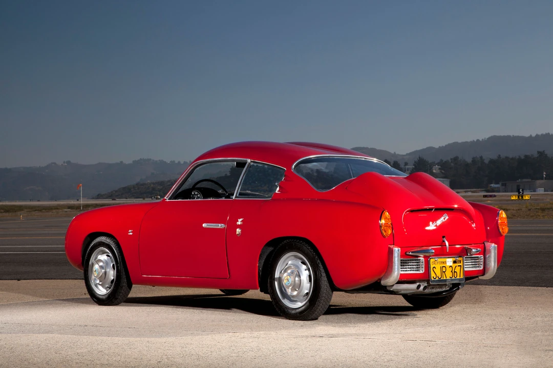 1958 Fiat 600 - Image 5 of 20