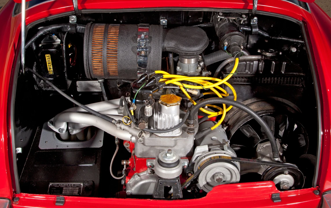 1958 Fiat 600 - Image 14 of 20