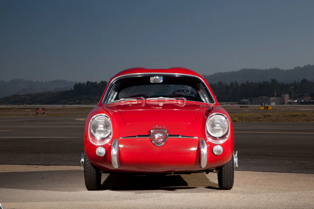 1958 Fiat 600 - Image 12 of 20
