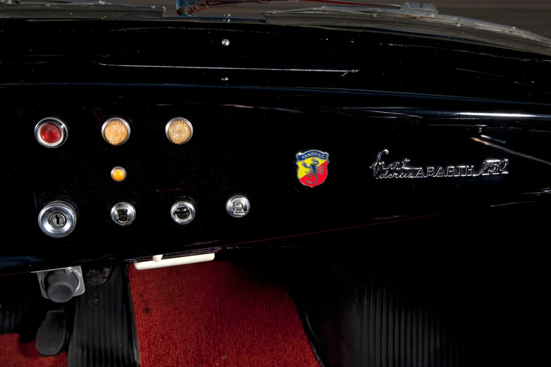 1958 Fiat 600 - Image 9 of 20
