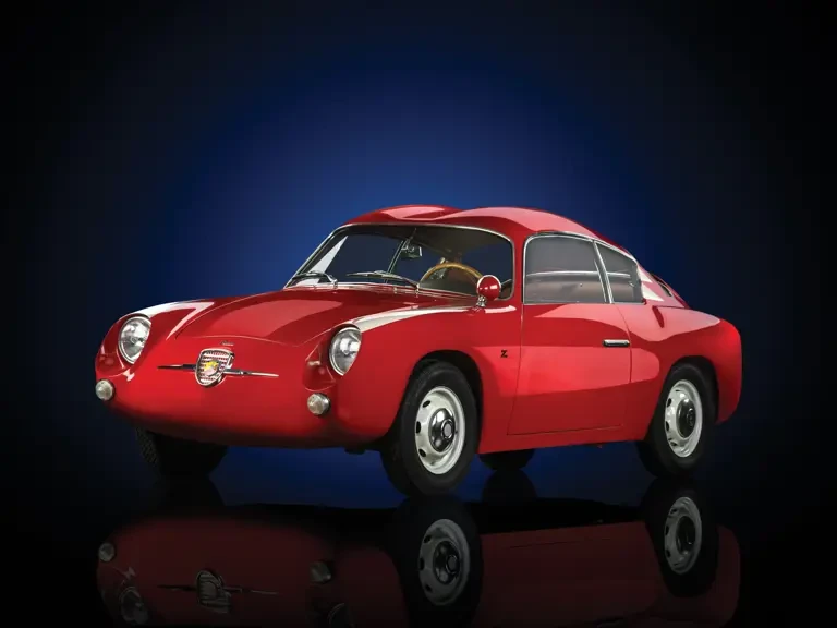 1958 Abarth 750 - Image 2 of 14