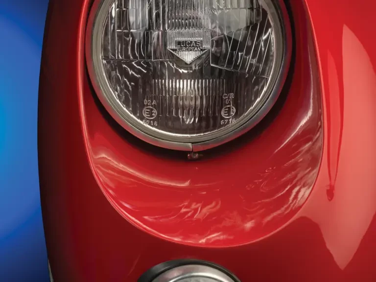 1958 Abarth 750 - Image 8 of 14