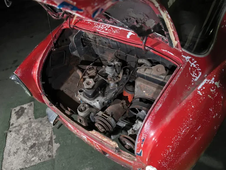 1958 Abarth 750 - Image 4 of 23