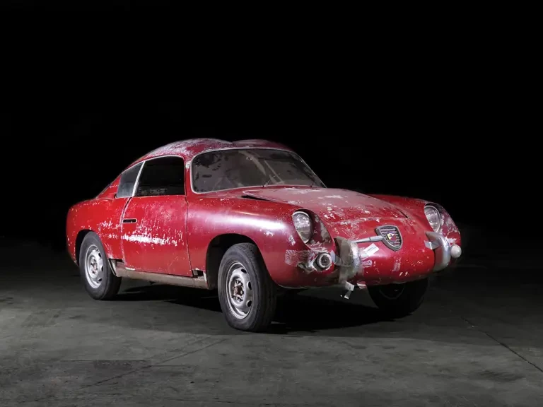 1958 Abarth 750 - Image 2 of 23