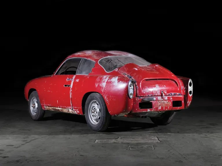 1958 Abarth 750 - Image 3 of 23