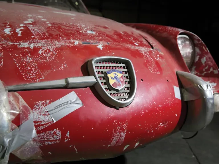 1958 Abarth 750 - Image 7 of 23
