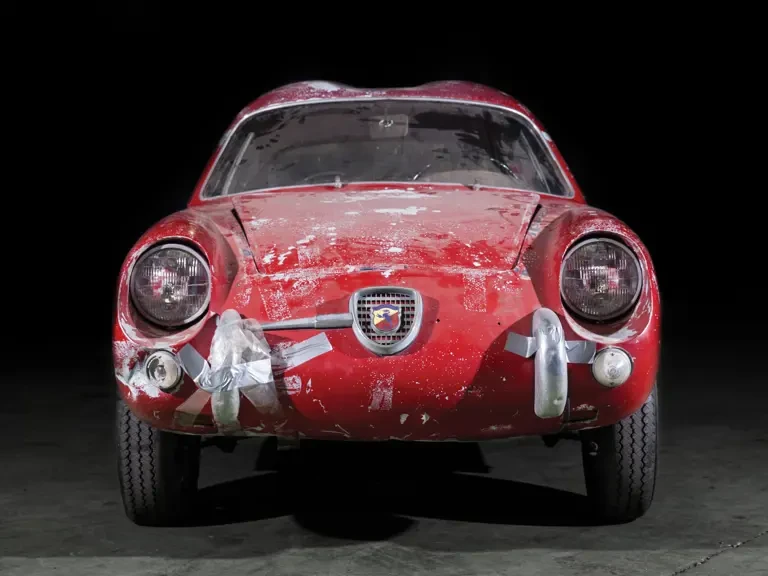 1958 Abarth 750 - Image 10 of 23