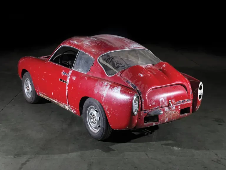 1958 Abarth 750 - Image 23 of 23