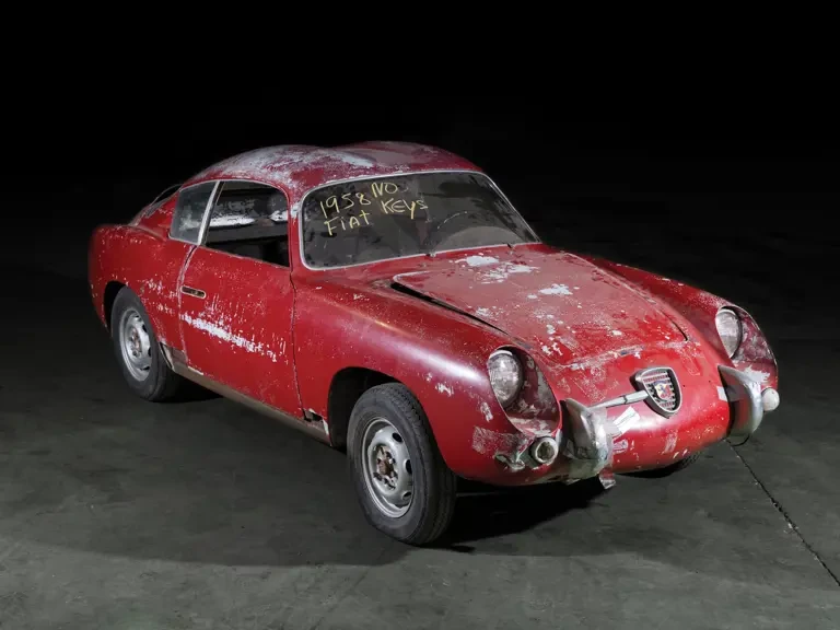 1958 Abarth 750 - Image 22 of 23