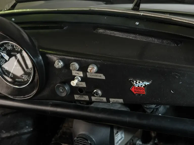 1958 Abarth 750 - Image 16 of 30