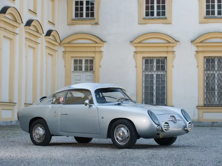 1958 Abarth 750 - Image 2 of 30