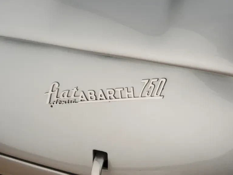 1958 Abarth 750 - Image 8 of 30