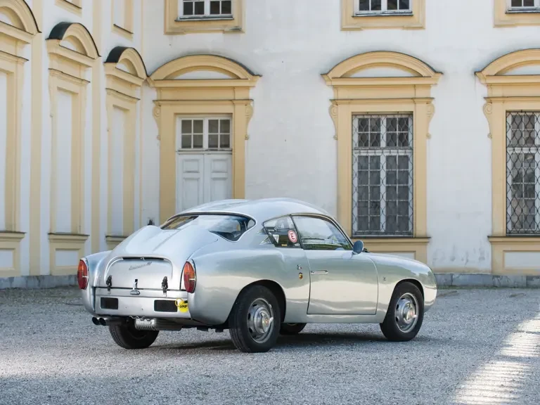 1958 Abarth 750 - Image 3 of 30