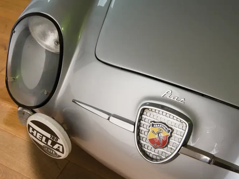 1958 Abarth 750 - Image 10 of 30