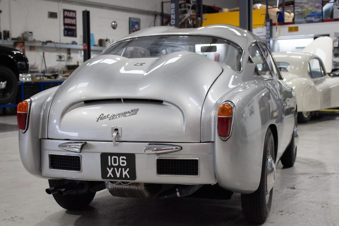 1958 Abarth 750 - Image 9 of 31