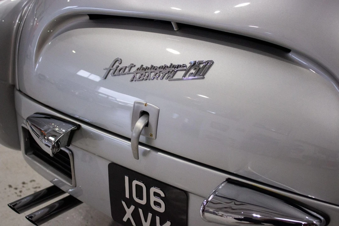 1958 Abarth 750 - Image 23 of 31