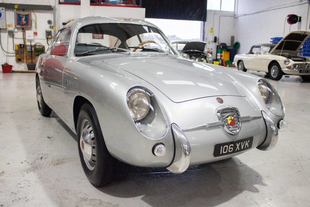 1958 Abarth 750 - Image 2 of 31