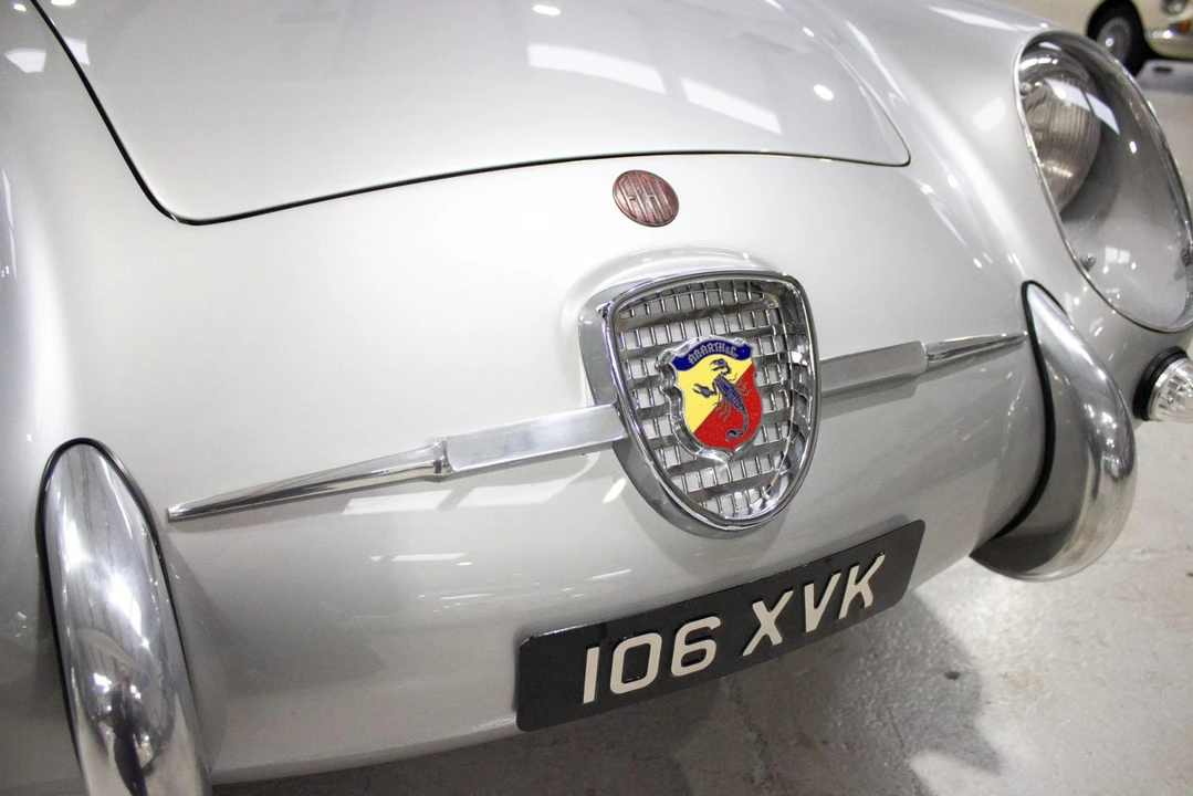 1958 Abarth 750 - Image 20 of 31