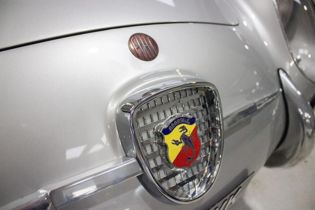1958 Abarth 750 - Image 21 of 31