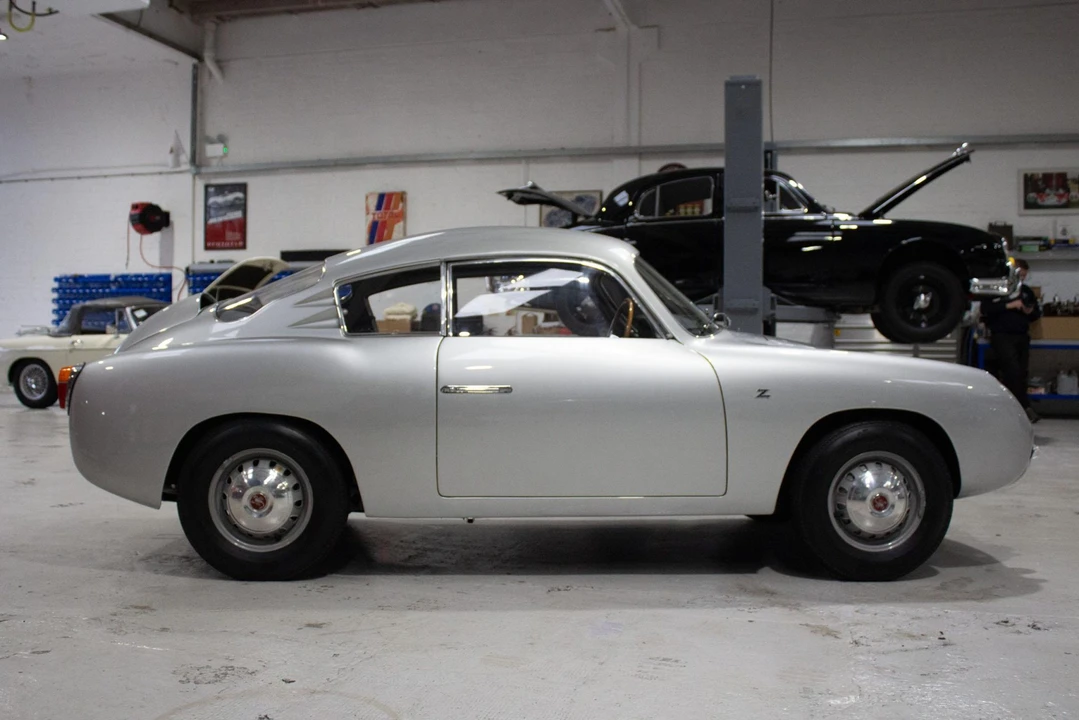 1958 Abarth 750 - Image 10 of 31