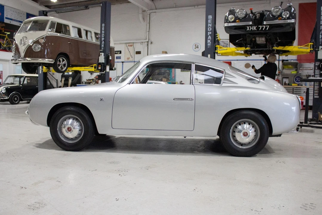 1958 Abarth 750 - Image 4 of 31