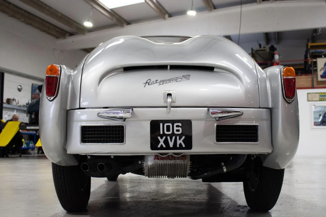 1958 Abarth 750 - Image 8 of 31
