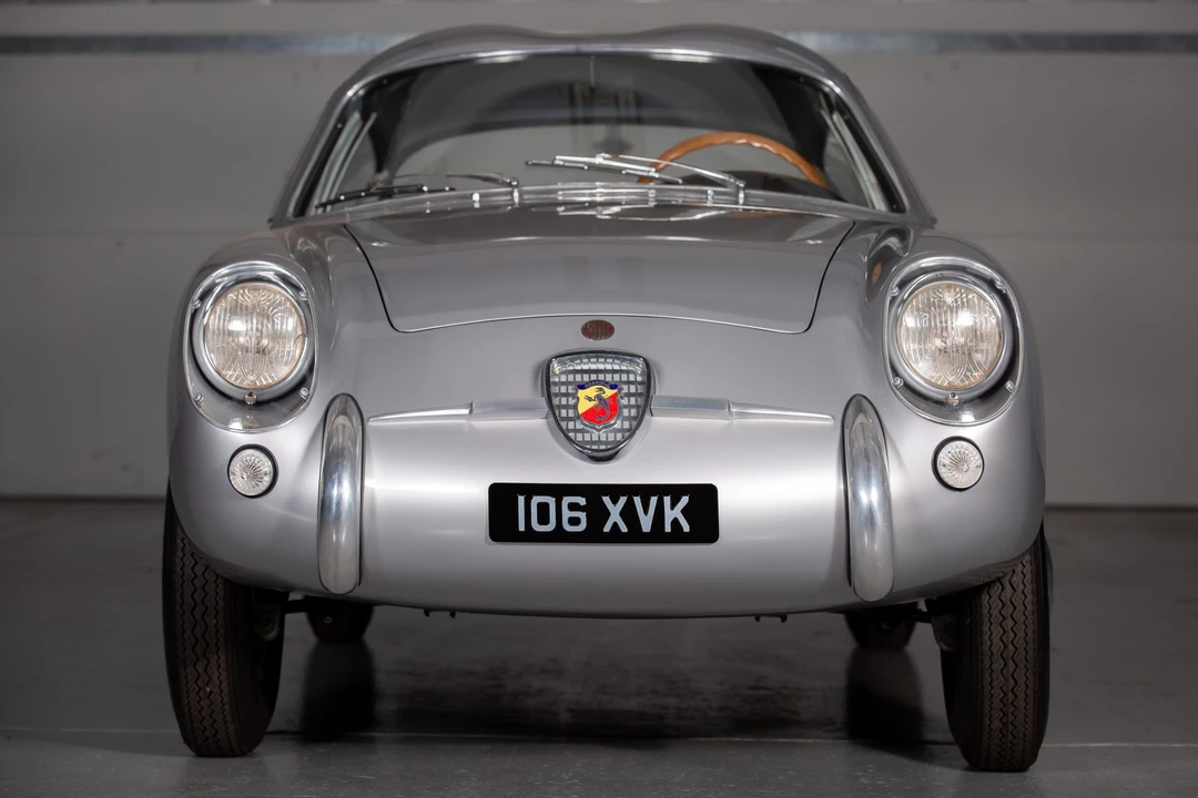 1958 Abarth 750 - Image 3 of 31
