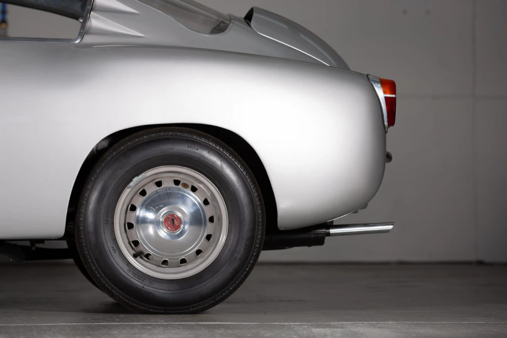 1958 Abarth 750 - Image 11 of 31