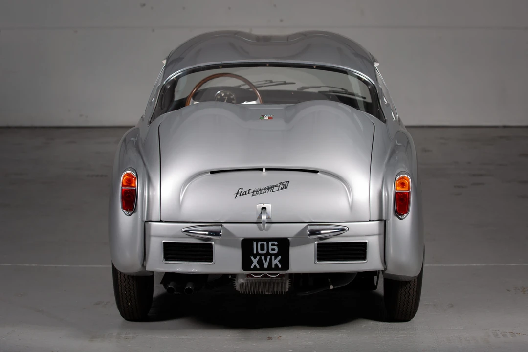 1958 Abarth 750 - Image 6 of 31