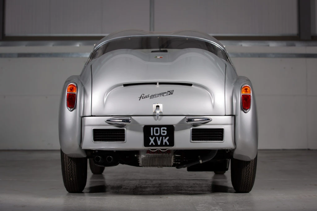 1958 Abarth 750 - Image 7 of 31