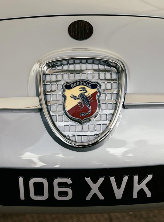 1958 Abarth 750 - Image 31 of 31