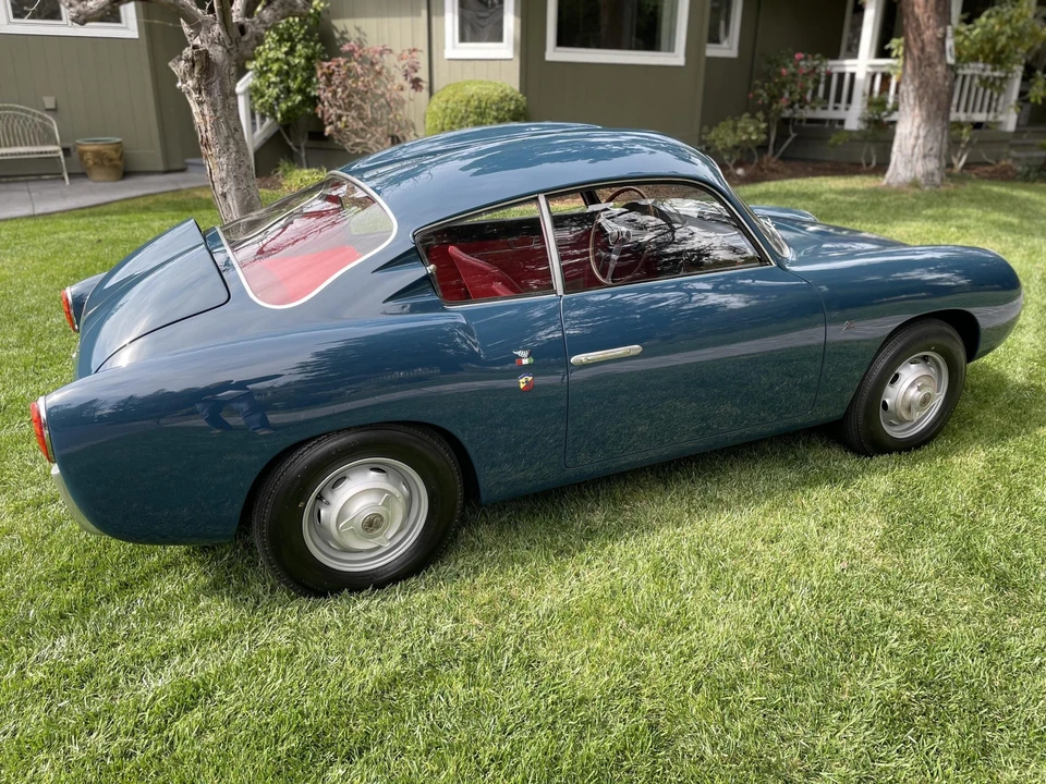 1958 Abarth 750 - Image 10 of 31