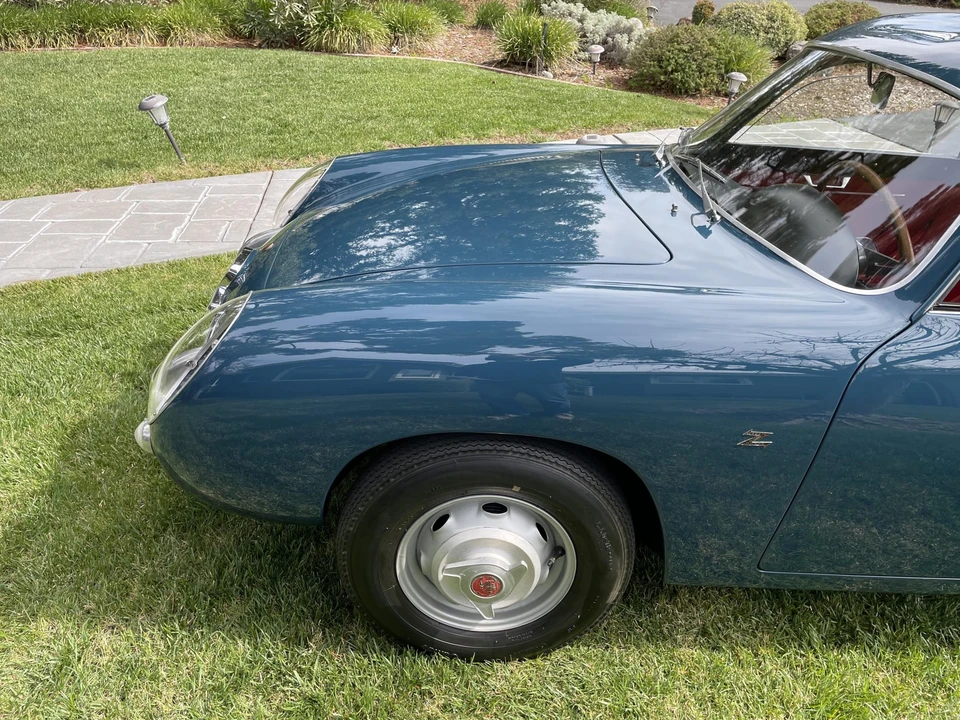 1958 Abarth 750 - Image 17 of 31