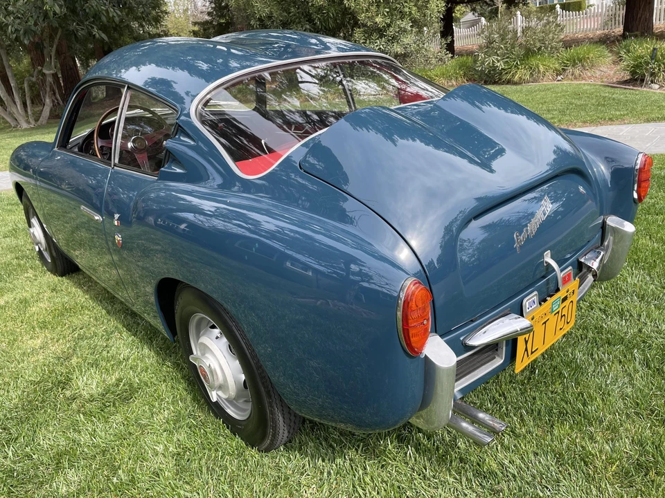 1958 Abarth 750 - Image 4 of 31