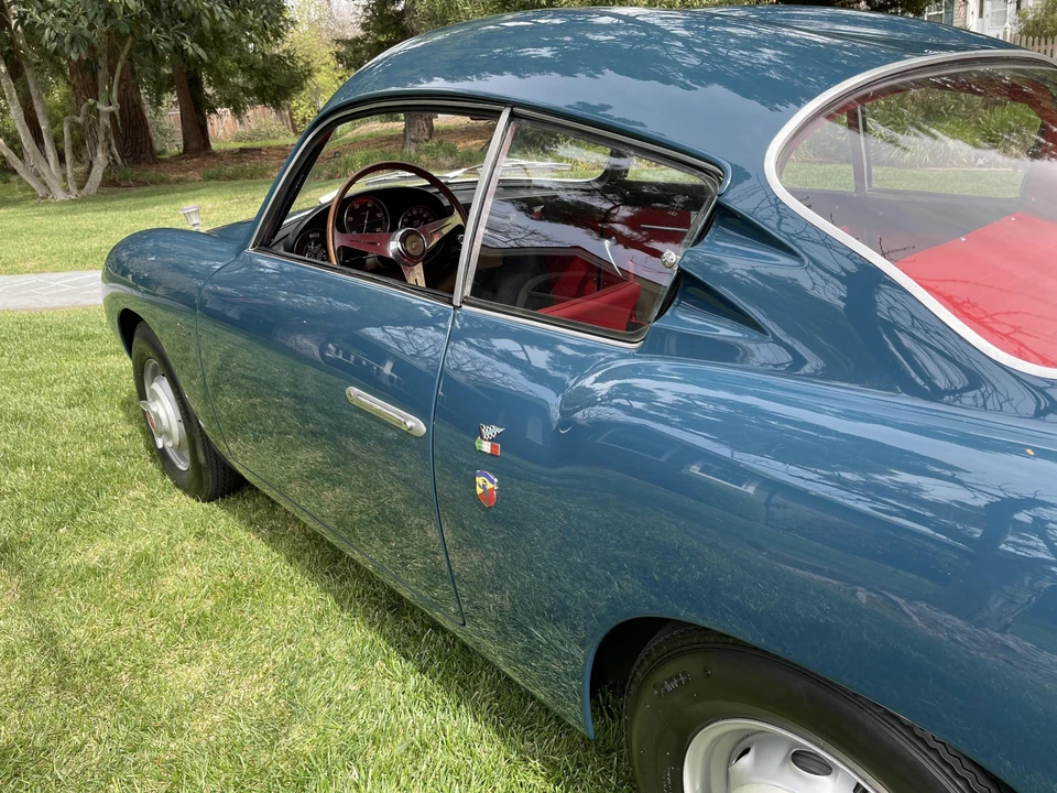 1958 Abarth 750 - Image 23 of 31