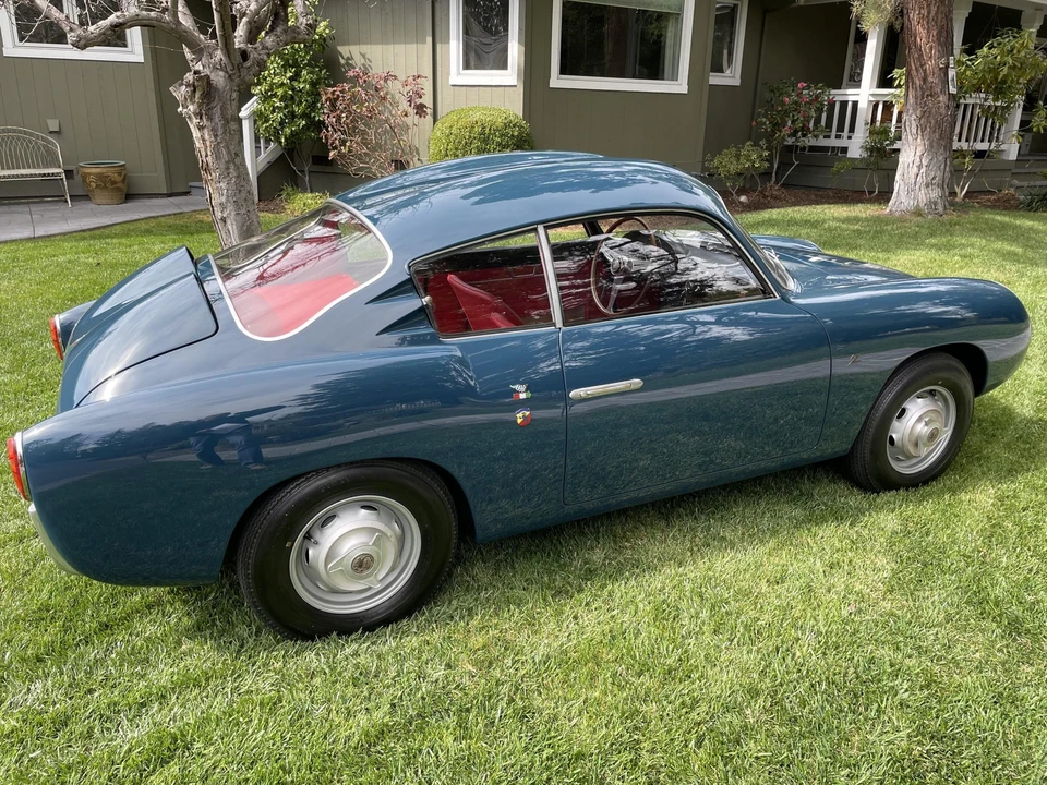 1958 Abarth 750 - Image 11 of 31