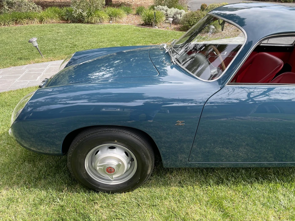 1958 Abarth 750 - Image 18 of 31