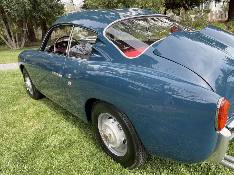 1958 Abarth 750 - Image 24 of 31