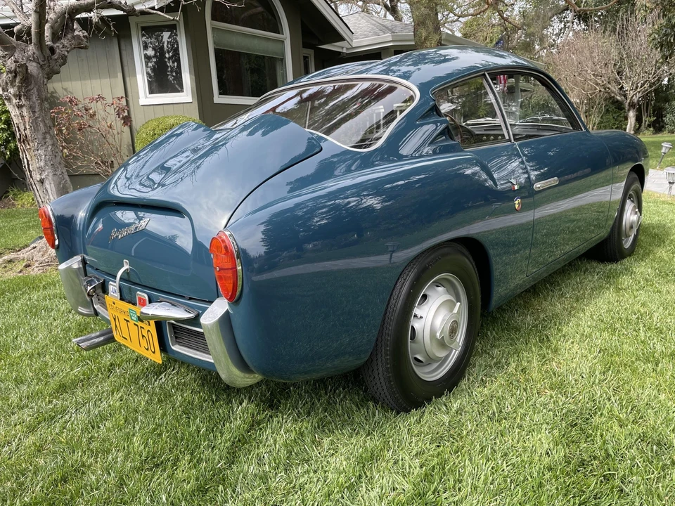 1958 Abarth 750 - Image 7 of 31