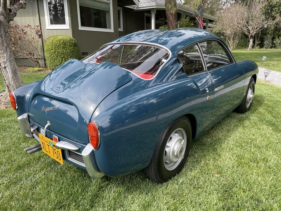 1958 Abarth 750 - Image 8 of 31