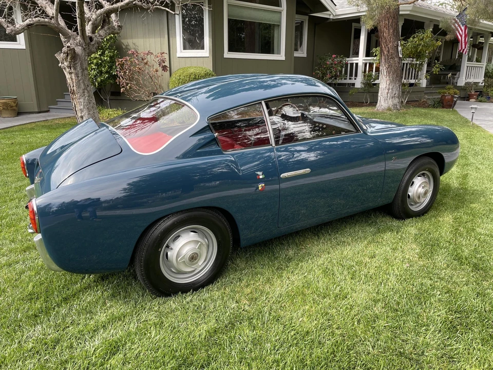 1958 Abarth 750 - Image 9 of 31