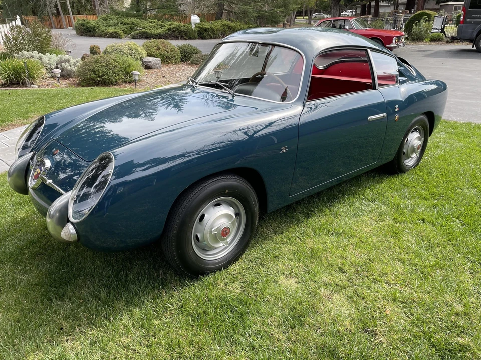 1958 Abarth 750 - Image 2 of 31